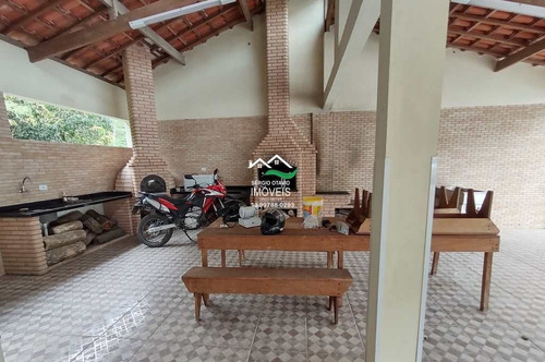 Imagem 8 de 30 de Sítio Com 7 Dorms, Area Rural, Pedro De Toledo - R$ 2.85 Mi, Cod: 596 - V596