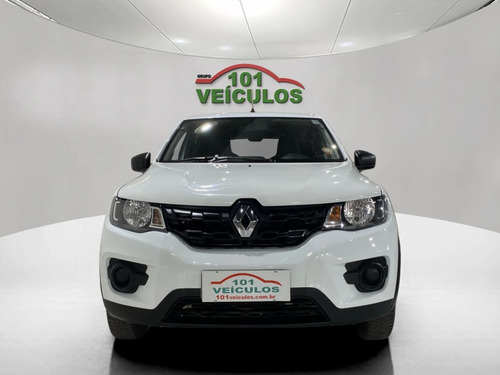 Renault Kwid Kwid Life 1.0 12v SCe (Flex)