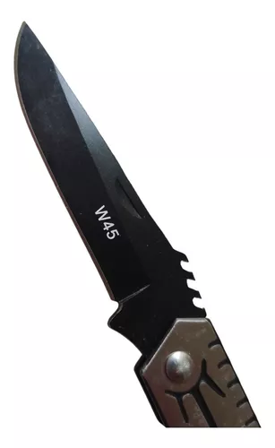 Cuchillo Tactico Cuchillo Cazador Militar Navaja W45