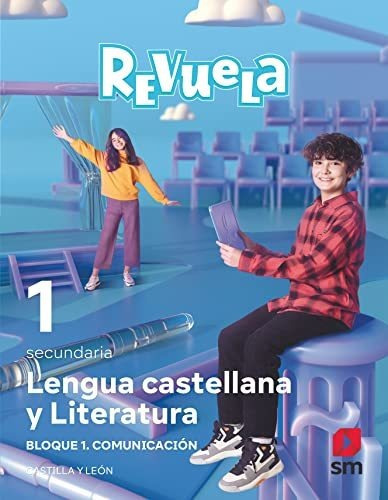 Lengua Castellana Y Literatura Bloque I Comunicacion 1 Secun