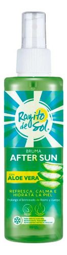 Bruma post solar Rayito de Sol  Bruma After Sun Rayito de Sol de 200mL