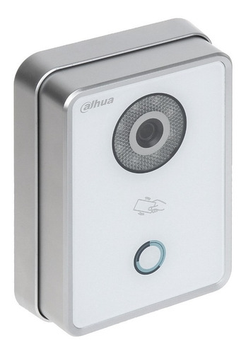 Dahua Vto6210bw, Frente De Calle Para Videoportero, Ip Hd