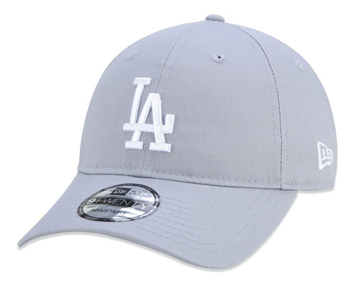 Bone New Era Aba Curva Mlb Los Angeles Dodgers Mbperbon470