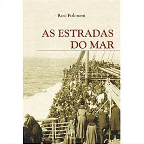 Libro Estradas Do Mar As De Rosi Polimeni Pontes