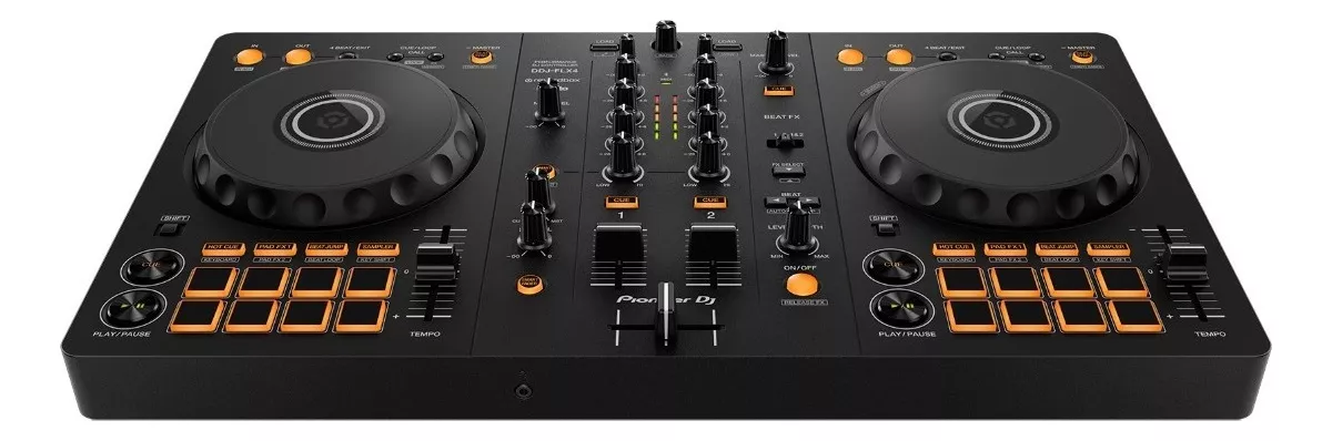 Primera imagen para búsqueda de pioneer cdj