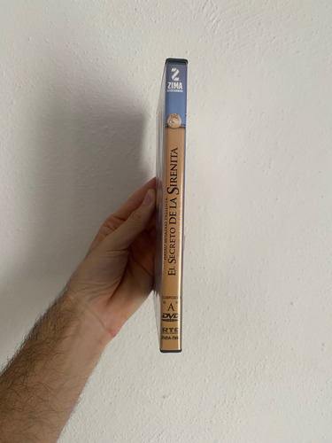Ponyo El Secreto De La Sirenita Studio Ghibli Pelicula Dvd (Usado)