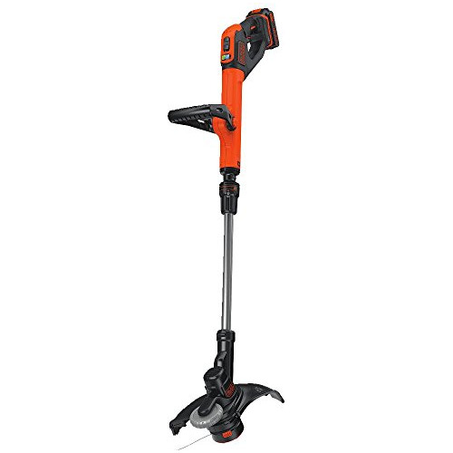 Black+decker 20v Max Cortadora De Cuerdas, 2 Velocidades, 12