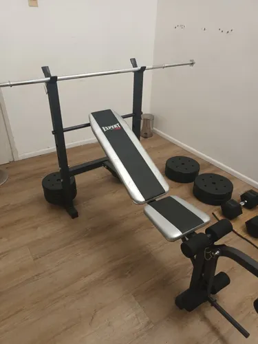 Banco gym online usado