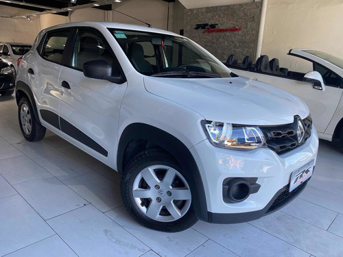 Renault Kwid 2019 1.0 Sce 66cv Zen