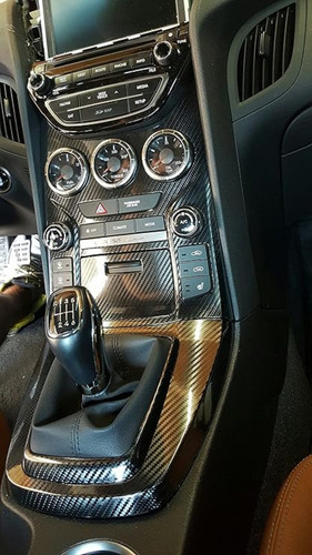 Vinilo De Fibra De Carbono Para Ploteo De Vehiculo 3m X 1.5m