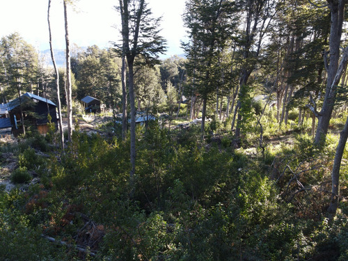 Lote Con Suave Pendiente Con Vista Al Lago Nahuel Huapi, Villa La Angostura