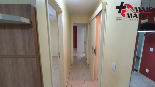 Imagem 7 de 15 de Apartamento 2 Dorm Com Suite Mansoes Santo Antonio Campinas - Der909a