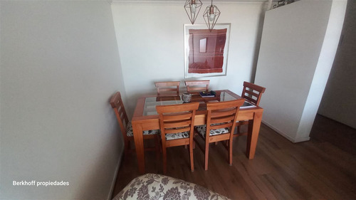 Departamento En Venta De 2 Dorm.c/estac.y Bodega En Ñuñoa