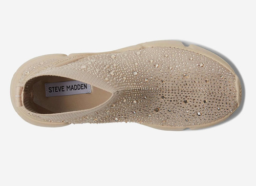 Tenis Steve Madden Brillos Nuevos