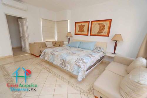 Cad Son Vida Menorca 5. Tu Refugio En Acapulco: Casa Con Jacuzzi Y Roof Garden Cerca Del Mar