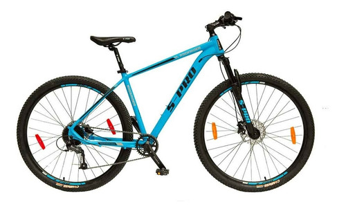 Bicicleta S-pro Rockrider Rodado 29 Js Ltda