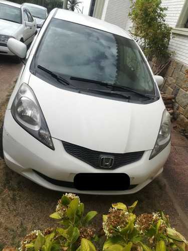 Imagen 9 de 11 de Honda Fit 2010 Automatico 1.4