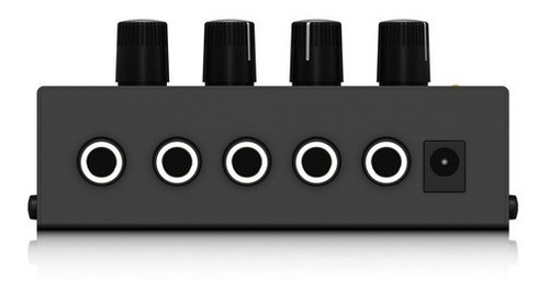 Mezclador Mixer Micromix Behringer Mx400 + Envío Express