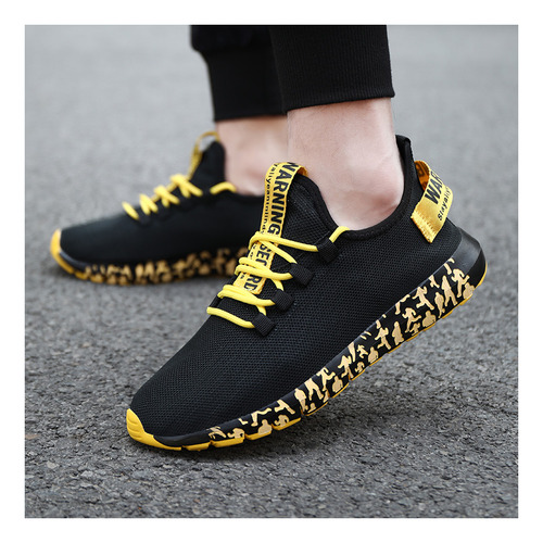 Zapatillas Deportivas Ligeras Unisex Para Correr