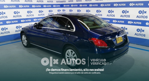 Mercedes Benzc 180-w205 Avantgarde Tp 1.6lt 154hp-2020