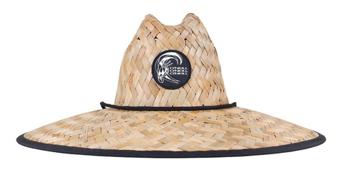 Sombrero De Paja Para Playa Unisex