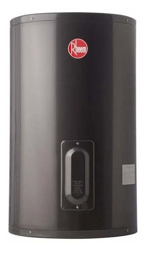 Termotanque Eléctrico Rheem Tec085 85l Carga Inferior