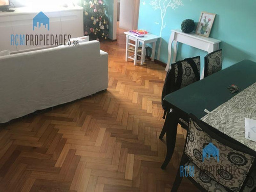 Imagen 4 de 10 de Venta Departamento 3 Ambientes Villa Devoto