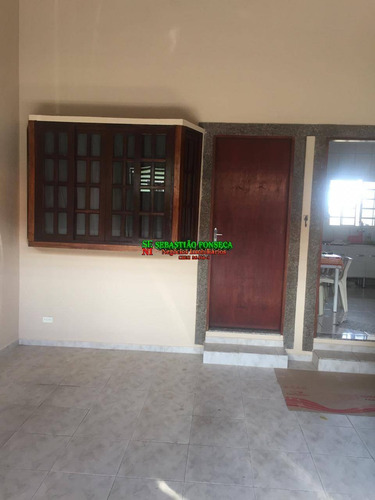 Imagem 2 de 15 de Casa Com 02 Dormitórios No Bairro Jardim Santa Luzia Em Sjc - 1785