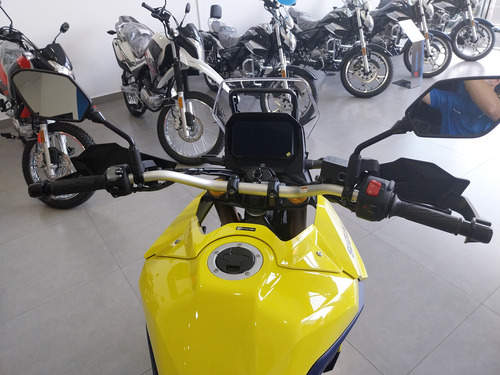 V-strom 800 De Lancamento Amarela A Pronta Entrega