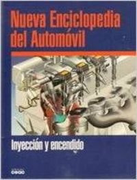 Libro Nueva Enciclopedia Del Automóvil 2 Inyección Y Encendi