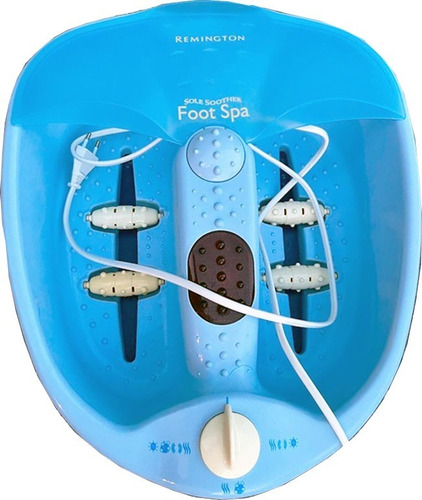 Masajeador De Pies Remington Spa Sole Soother Foot Spa