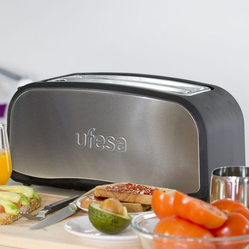 Tostadora Ufesa 4 Panes Tt7975