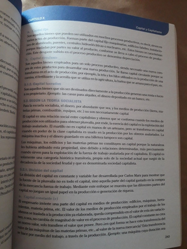 Imagen 10 de 10 de Libro Economia Lumbreras