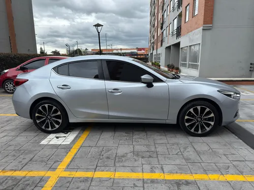 Mazda 3 2.0 Grand Touring Lx At