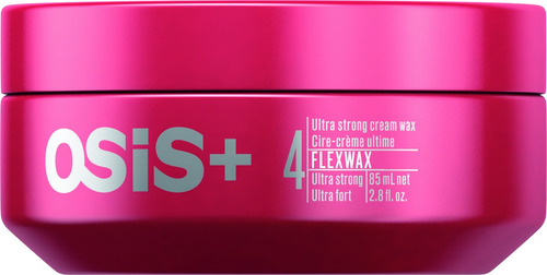 Osis+ Cera En Crema Extrafuerte Flexwax 85ml