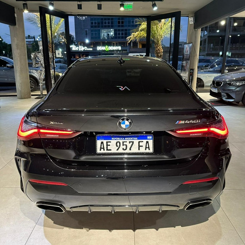 Imagen 8 de 22 de Bmw Serie 4 3.0 440i Coupe M Package 326cv
