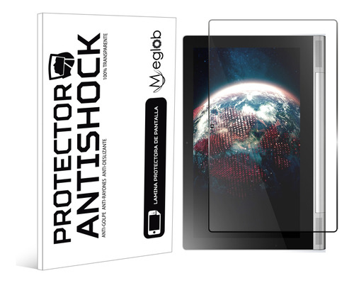 Protector De Pantalla Antishock Para Lenovo Yoga 2 Pro