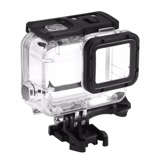 Caixa Estanque Modelo Super Suit Go Pro Hero 5 6 7 Black 5 6