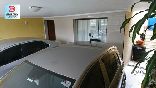 Imagem 2 de 15 de Sobrado - Vila Ponte Rasa - Ref: 8341 - V-8341