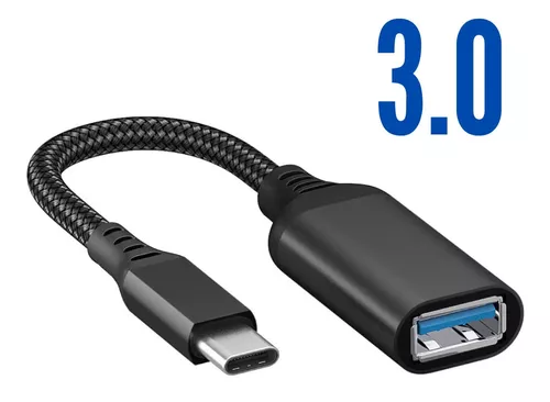 Digite c para cabo micro usb para o telefone móvel, adaptador