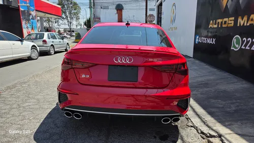 Audi S3 2.0 Turbo 290 Hp 2022