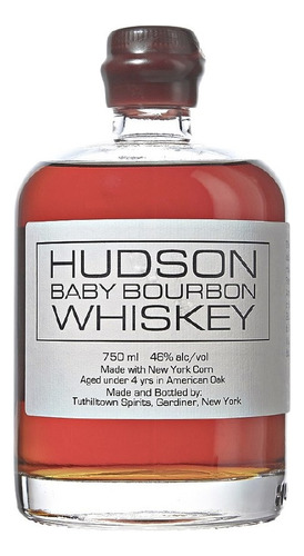 Hudson Baby Bourbon Exclusivo Bostonmartin