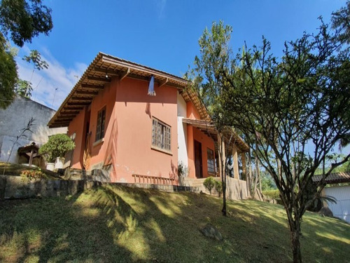 Imagem 11 de 30 de Sítio No Interior, Casa Com 03 Dormitórios, Espaço Gourmet, Piscina, 05 Vagas De Garagem, Bairro Macacos, Camboriú, Sc. - Ch00001 - 68984083