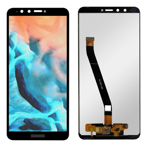 Pantalla Completa Para Huawei Y9 2018 Fla-lx3 Fla-l22 Lx21 