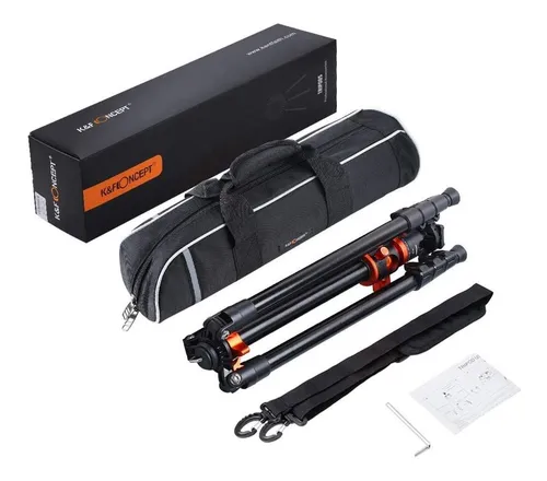 K F Camara Concepto Pulgadas Tripode S Transversal Cen...