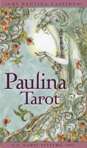 Paulina Tarot Deck - Paulina Cassidy Original Stock Local