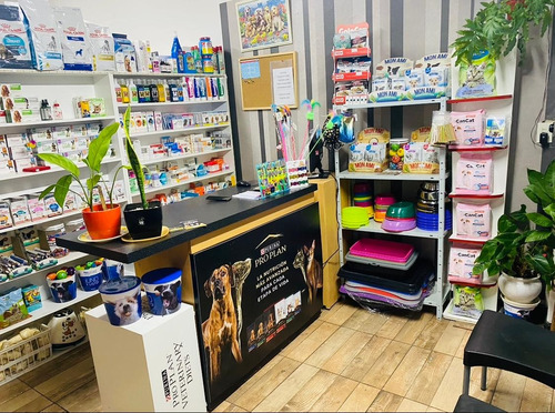 Vendo Fondo De Comercio Veterinaria, Pet Shop Y Peluqueria Canina Sobre Av. Independencia