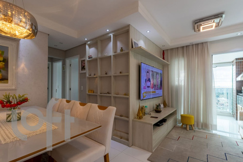 Imagem 1 de 30 de Apto Tatuapé | 3 Quartos | 93 M² | Cond: R$700.00 | 2 Vagas - Ou8c5k