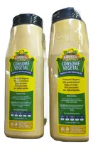 Comprar 1 Kg Consome Vegetal Sin Colorantes Ni Saborizantes Ni Sal