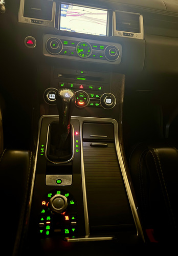 Range Rover Sport Autobiography; V8 Supercargada 520 Hp